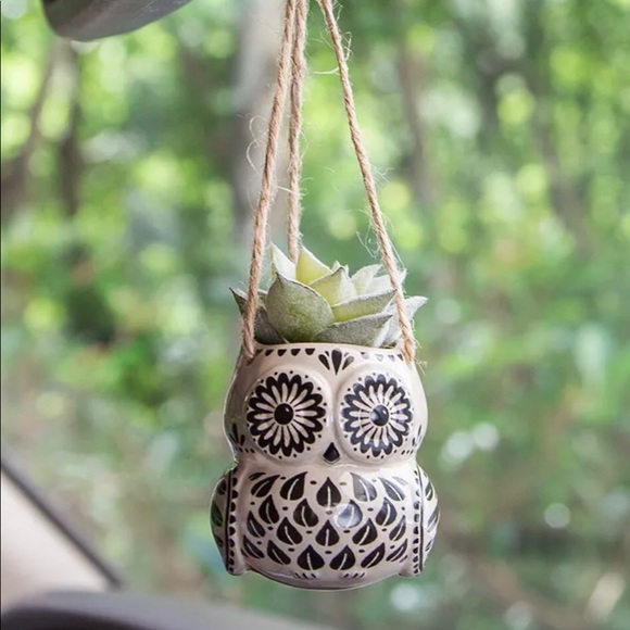 Other - • Owl Car Charm •